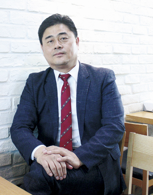 대전광역시 e스포츠협회 김덕건 회장