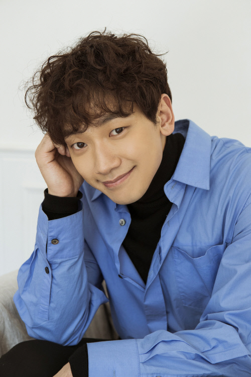 정지훈 "아내 김태희와 연기 논의? 결혼 후 변화 없어"[SS인터뷰②]