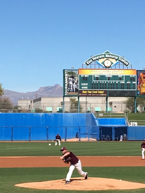 요키시 무실점 호투 키움, NC와 평가전 8-3 승리