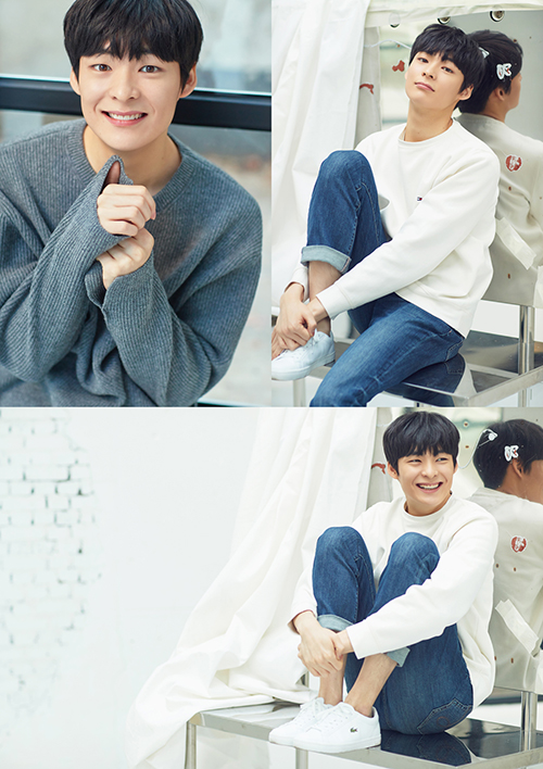 'SKY 캐슬 영재' 송건희, 새 프로필 공개…소장각 남친짤