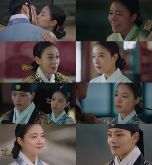 '왕이된남자' 이세영, 섬세한 연기→독보적 중전 캐릭터 완성