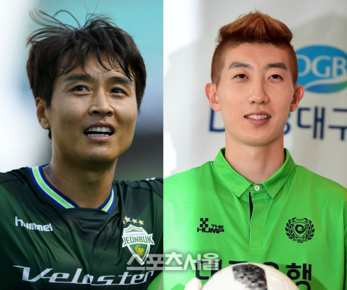 [포토]두 팔 벌린 이동국