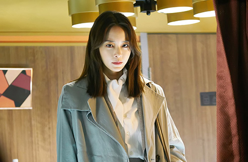 '빅이슈' 한예슬, "박진감 넘치는 긴장감+화려한 영상미 기대 부탁"