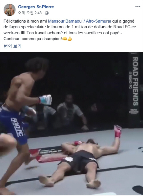 조르주 생 피에르