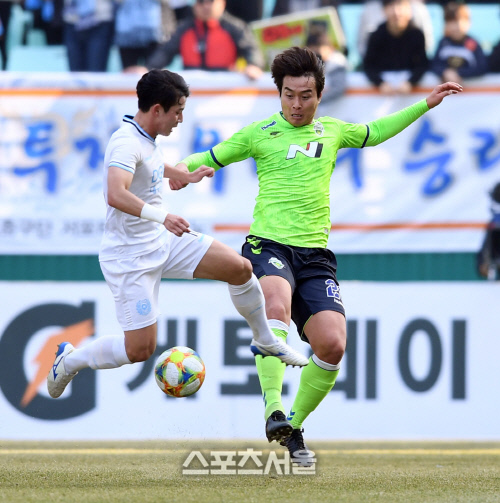 [포토] 이동국 '저리 가'