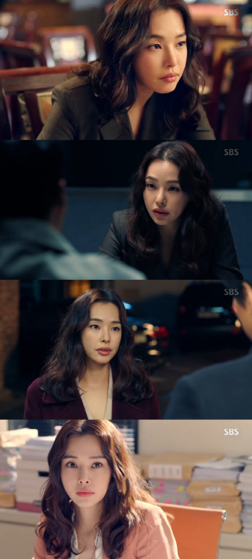 '열혈사제' 이하늬가 완성한 욕망 검사 캐릭터