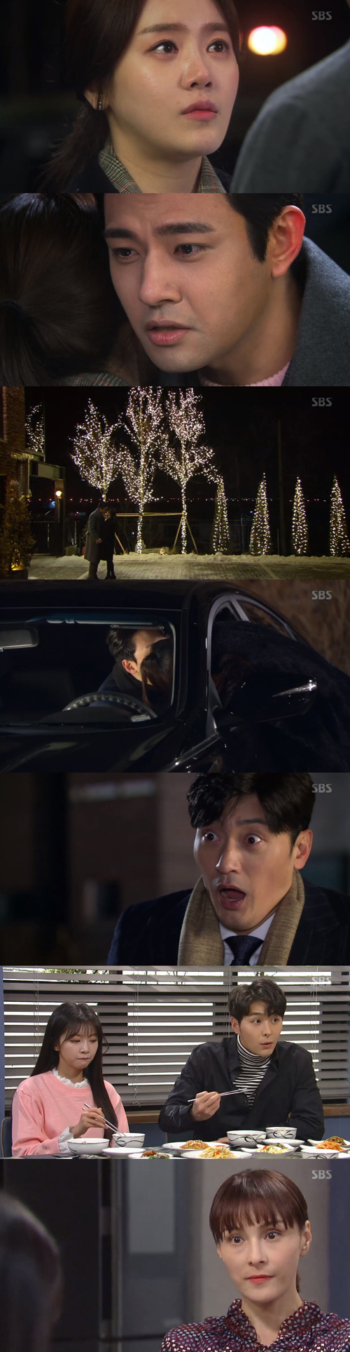 '강남스캔들' 임윤호, 신고은 과거사 고백에도 '일편단심 신뢰'(종합)