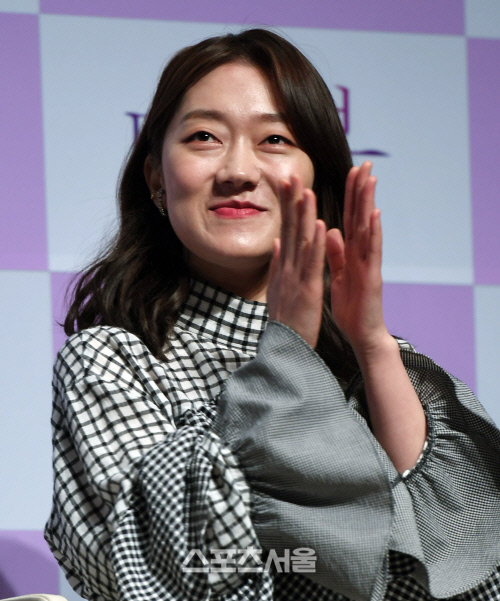 다시, 봄...박경혜..동생역 [포토]