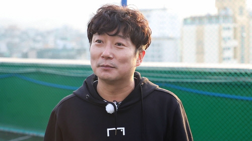 도전에 임하는 각오를 말하는 이수근