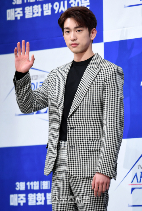 사이코메트리 그녀석, 박진영 [포토]