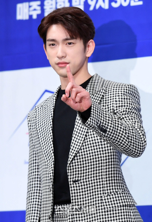 사이코메트리 그녀석, 박진영...이것이 사이코메트리 포즈 [포토]