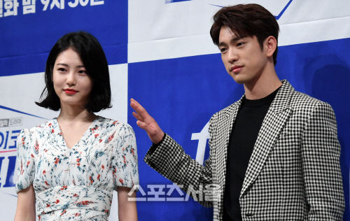 박진영...사이코메트리...신예은 [포토]