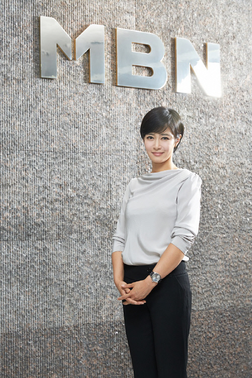 MBN "김주하 앵커, 악위적인 허위사실 유포 유튜버 고소"