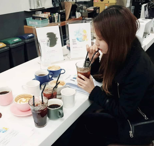 오정연, 카페 알바생 →창업 예고 "4월 오픈 예정"[★SNS]