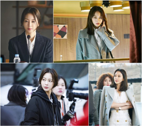 '빅이슈' 한예슬 "배우로서 성장할 기회…설렘과 기대가 두려움 앞서"