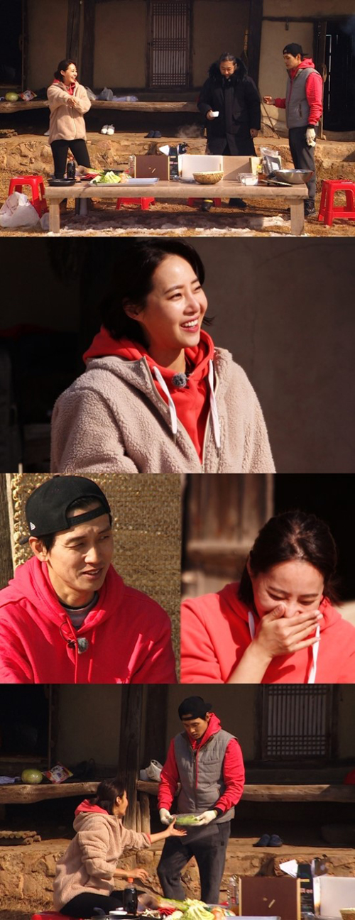 '불청' 강경헌♥구본승, 김국진♥강수지 연상케 하는 '핑크빛 기류' 포착