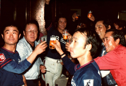 화수분의 뿌리 '인화(人和)' 심다...20년 프런트가 기억하는 고 박용곤 회장