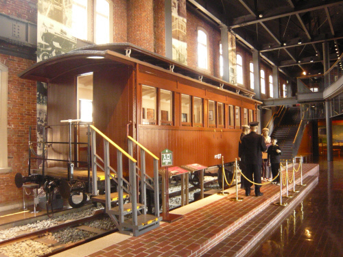 큐슈철도박물관