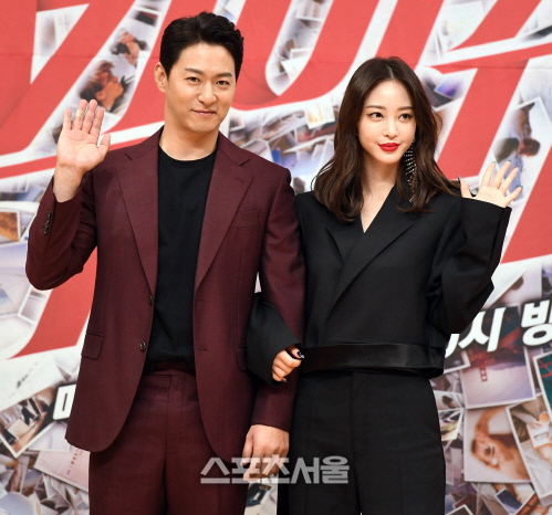 빅이슈, 한예슬과 주진모 케미는? [포토]