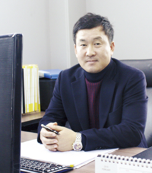 가림 김영덕 대표