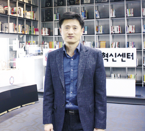 (주)티엘이 홍영근 대표