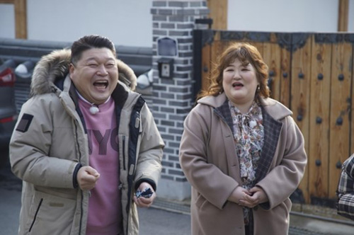 '한끼줍쇼' 이국주, 성공 위해 절박함 표현 "생각보다 식탐 없다"