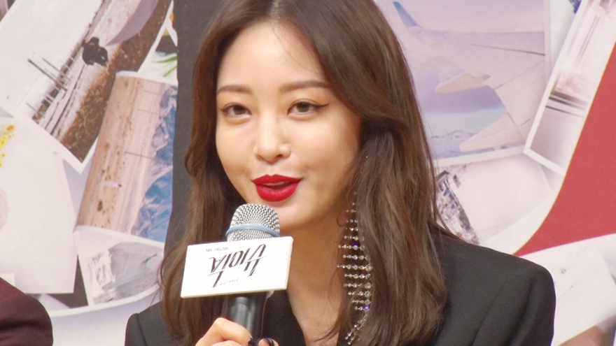 한예슬, 의료 사고 언급 "시청률 잘 나오면 더 건강해질 것" ('빅이슈' 제작발표회) [SS쇼캠]