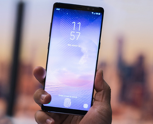 “갤럭시S8·S9 플러스·노트9·V35·G7 등 가격 인하로 현재 인기 최고조…”