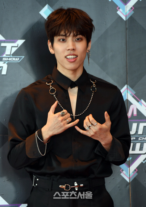 'M count down' 동우 [포토]