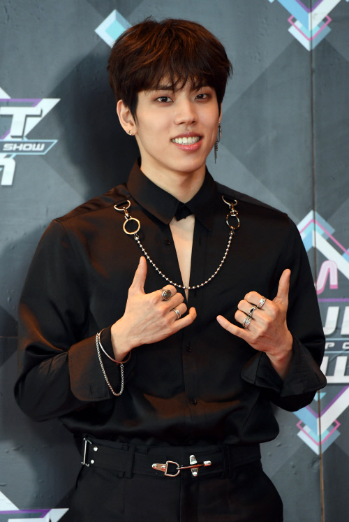 'M count down' 동우 [포토]