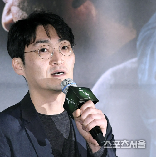 [포토] '우상' 이수진 감독, 한국사회의 부조리를...