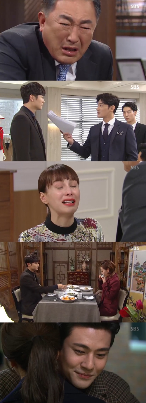 '강남스캔들' 임채무, 임윤호 불치병에 오열→신고은과 결혼 허락(종합)