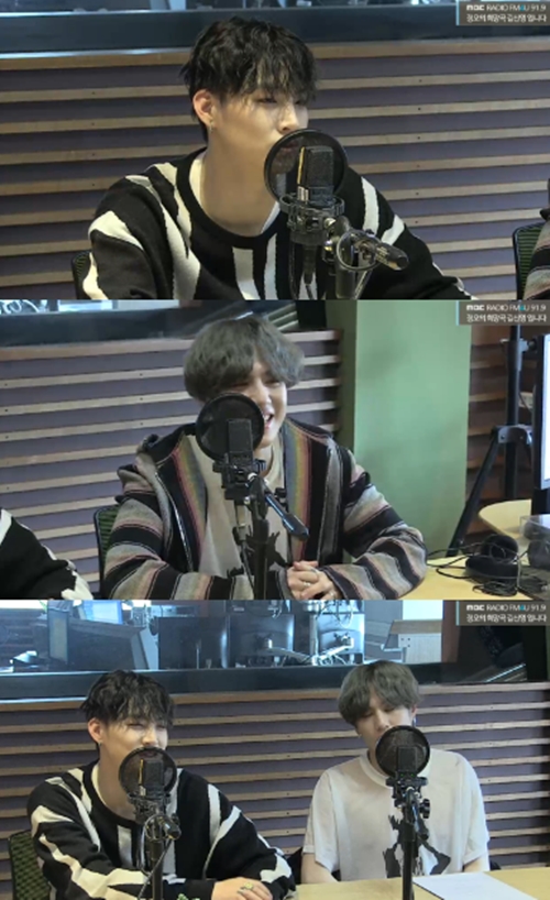 '정희' 저스투, "원래 팀명 'JYP' 될 뻔 했다" 깜짝 고백