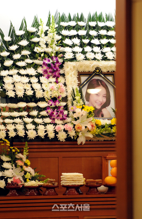 배우 장자연 자살 관련