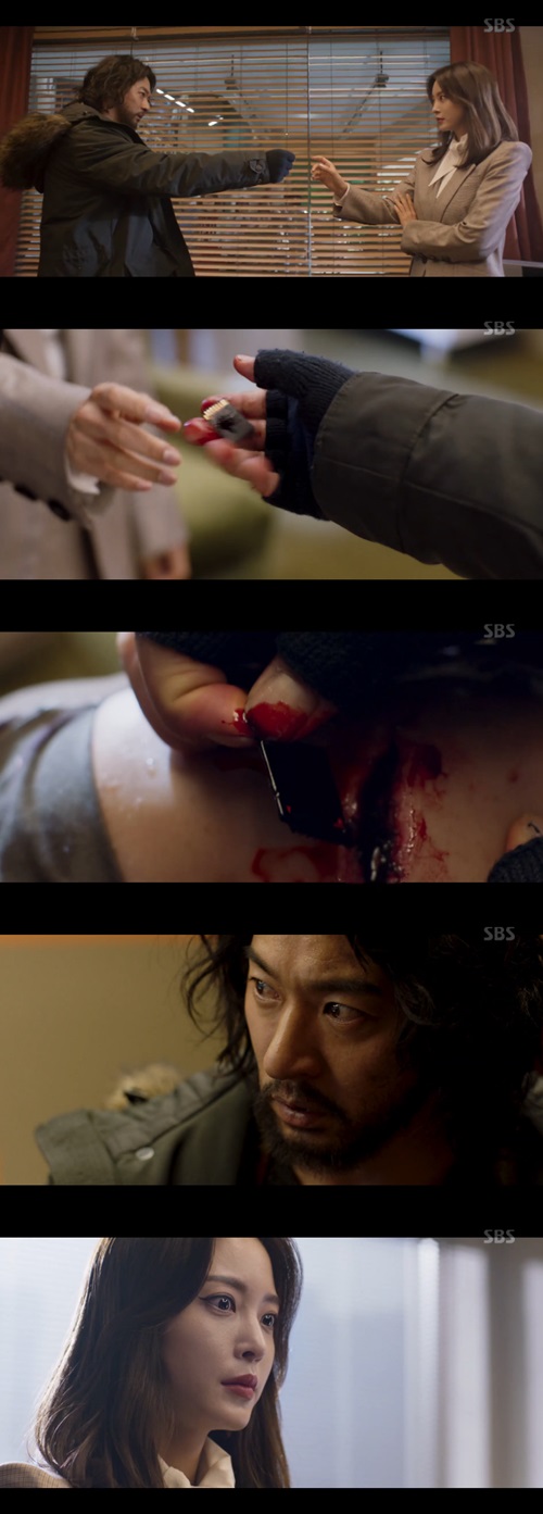 '빅이슈' 한예슬과 계약 끝까지 지킨 주진모, 파파라치 전쟁 시작[SS리뷰]