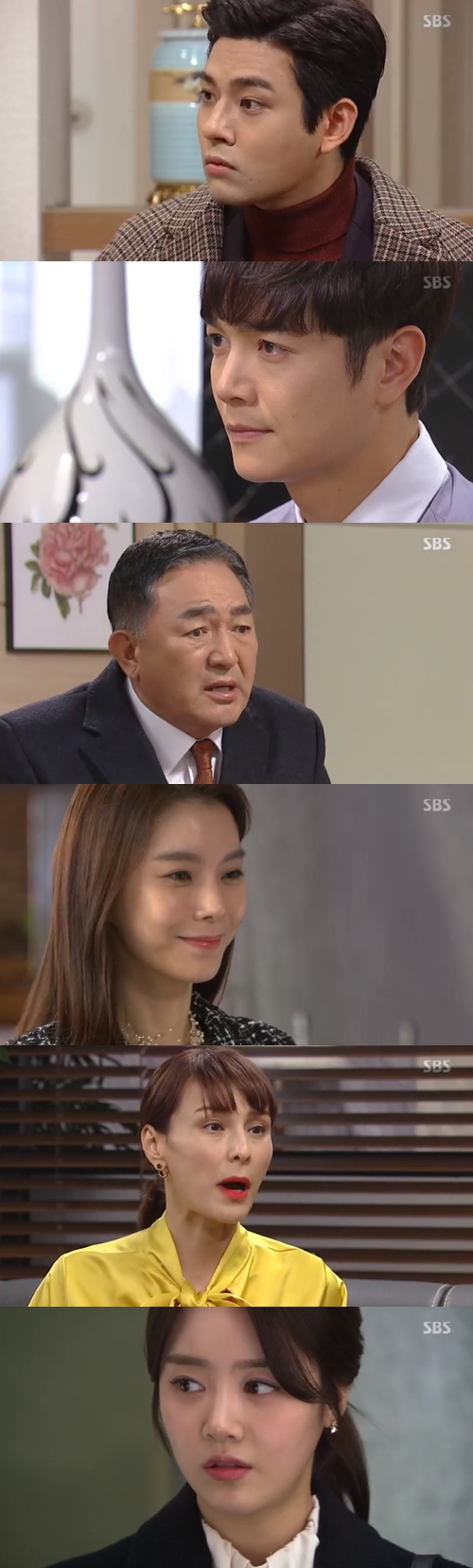 '강남스캔들' 신고은, 임윤호 프러포즈에 "방은희 쫓아낼 수 있나"(종합)