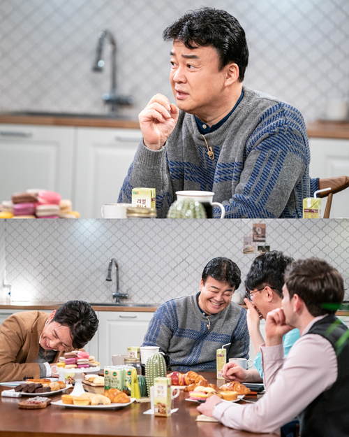 "파급력에 놀라"...'대화의희열2' 백종원, 방송하는 이유 밝힌다