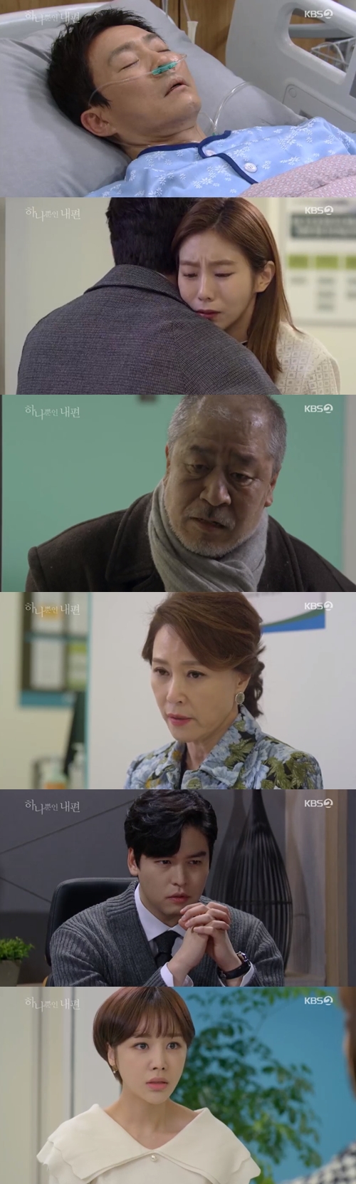 '하나뿐인 내편' 이장우, 최수종 살인 누명 알았다…진경 '임신'(종합)