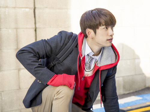 '사이코메트리 그녀석' 박진영-신예은, 느낌 다른 스틸컷 공개[SS시선강탈]