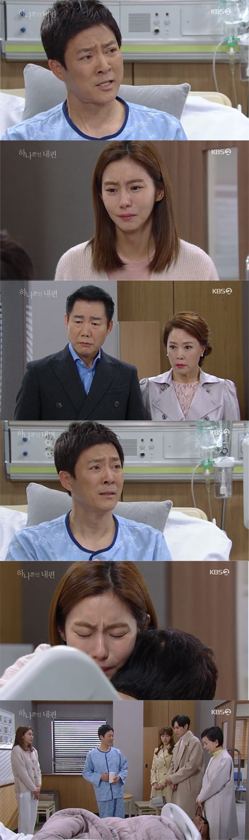 '하나뿐인 내편' 유이 떠나려던 최수종, 누명 벗나…진범 살인 자백 (종합)