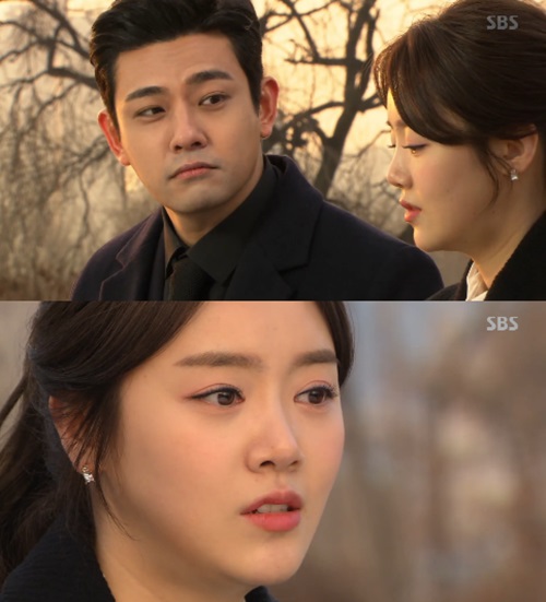 '강남스캔들' 임윤호, 신고은에게 약속 "방은희, 조롱하지 못하게 해줄 것"