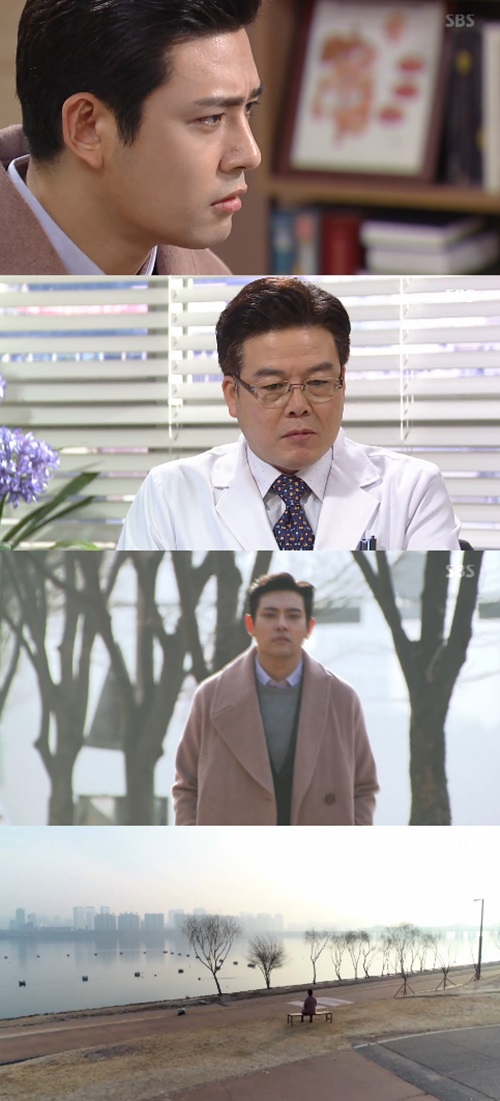 '강남스캔들' 임채무 행동 의심하던 임윤호, 불치병 걸린 사실 알았다(종합)