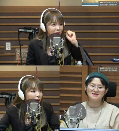 '정희' 홍진영 "김종국이 날 진짜 좋아하나? 생각 한 적 없어"