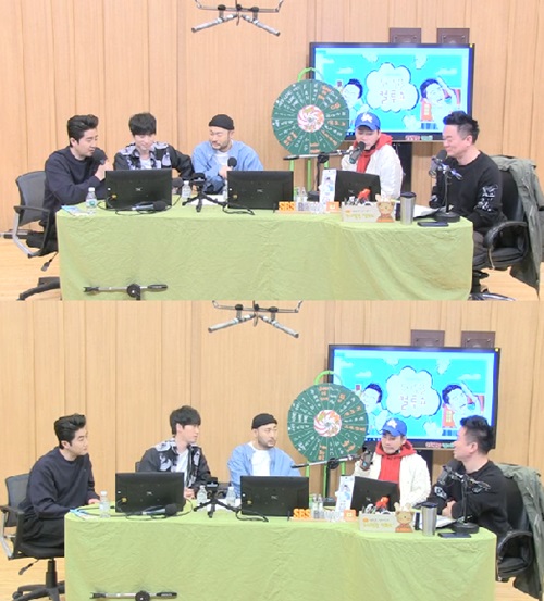 '컬투쇼' 타블로 "내가 여수 아파트 구매? 전혀 아니야"