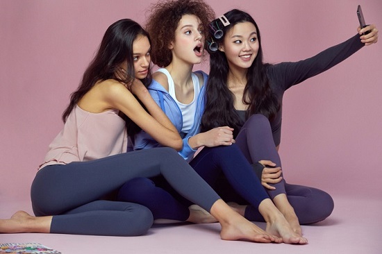 안다르 ‘에어코튼 시리 레깅스’ 출시 기념, 1&1 스페셜 패키지 판매