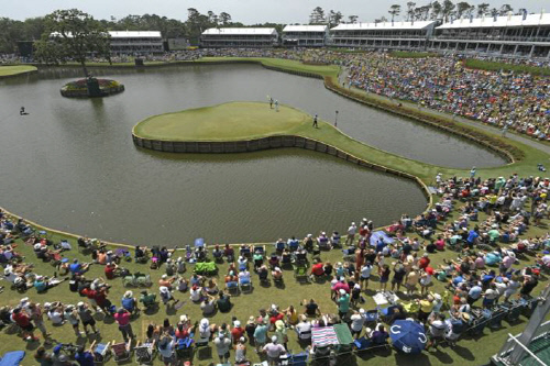 신(神)만이 결과를 안다…'마의 TPC 소그래스 17번 홀' 한국인 역대 성적은