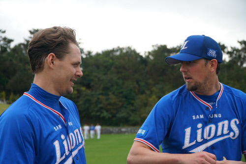 시범경기 후끈 달아오르게 할 외국인 '뉴 페이스'