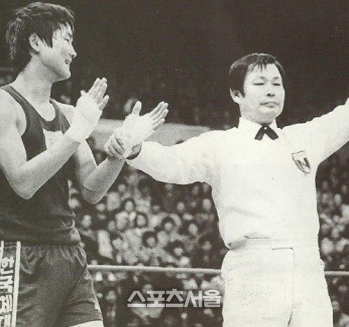 [단독]문성길의 벽을 못 넘었던 '불운의 복서' 허영모, 54세를 일기로 별세