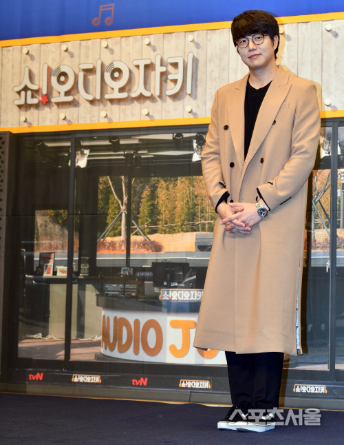 '쇼! 오디오자키' 성시경[포토]