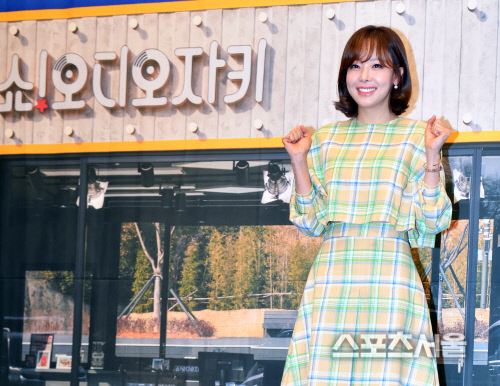 쇼!오디오자키 소유진 [포토]